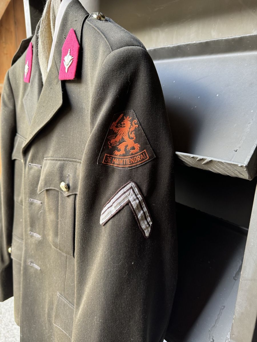 Uniformi: Armeeuniform Niederlande – Usato da Bad Zurzach venduto da classic769 1