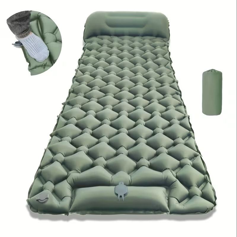 Matratzen: Matelas de Camping gonflable – Neu und originalverpackt aus St-Sulpice VD von memis_vd7384