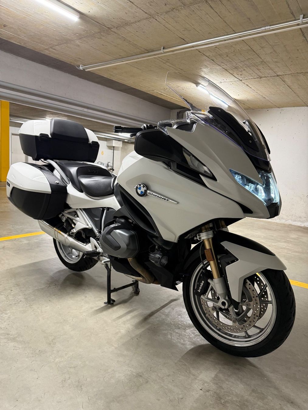 BMW Touring: BMW R1250RT 2022 – Gebraucht aus Eglisau von Mst23