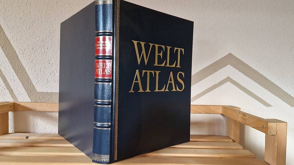 Bücher: Bertelsmann Lexikon – Gebraucht aus Kerns von Roterstern 3
