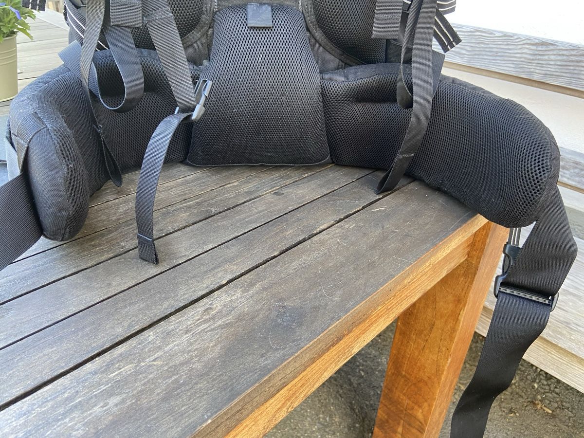 Loewe Zaini: Rucksack 70+20 Liter – Usato da Hombrechtikon venduto da fuchs2006 7