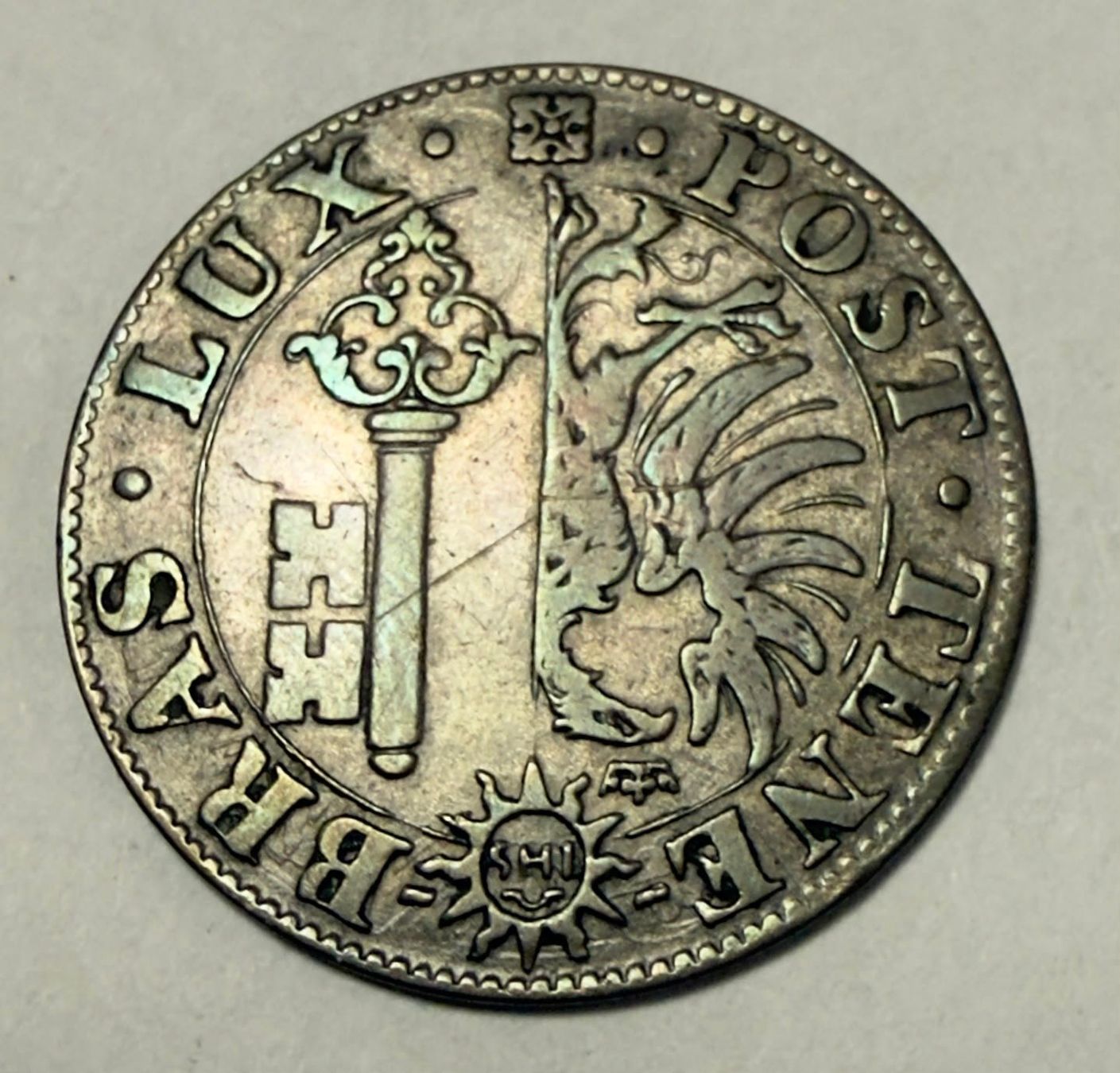 Tutti le monete: Geneve 25 Centimes 1844 Nice grade – Usato da Zürich venduto da Tasmiyah 1
