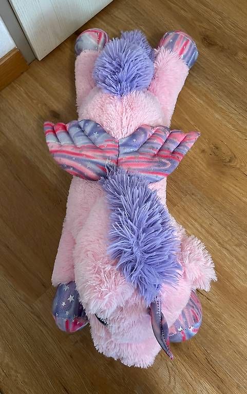 Spielzeuge: Plüsch Einhorn  – Gebraucht aus Sennhof von Venus84 1