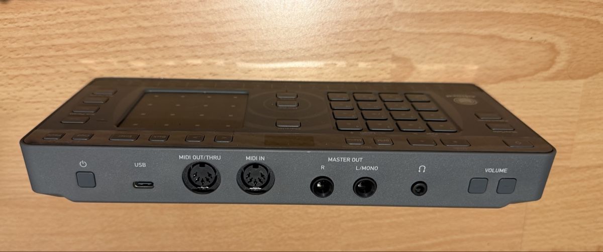 Strumenti musicali: Chordcat AlphaTheta – Nuovo (secondo la descrizione) da Würenlingen venduto da vjunker01 1