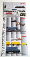 Märklin catalogue Nouveautés 1995 en français, Exclusiv 1995