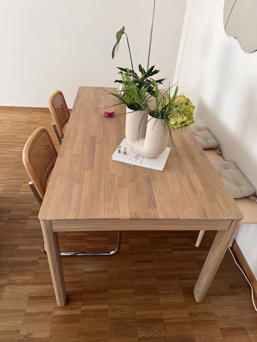 Tische: Node Dining Table Bolia 180x90cm – Gebraucht aus Basel von fel_l8h9 1