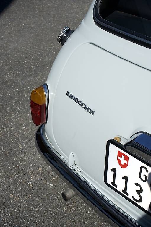 Mini Automobili: Mini Cooper MK1 Innocenti (1968) – Usato da Trimmis venduto da Itx.yannick 2