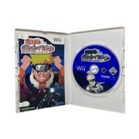 Naruto Clash of Ninja Revolution European Version (de)