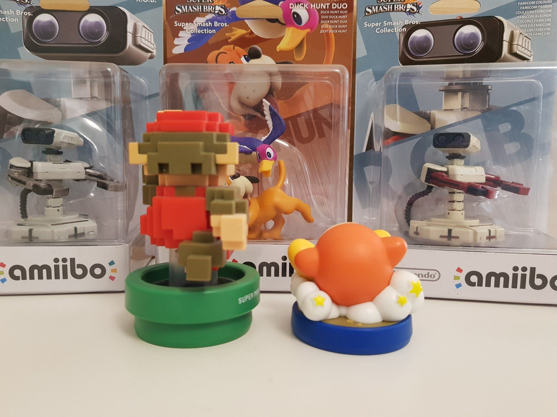 Nintendo Jeux: 5x amiibo – D'occasion à Münchenstein par 2DGames 1