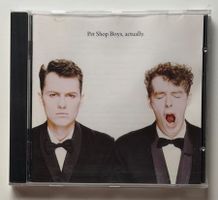 Pet Shop Boys / Actually