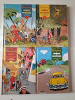 Spirou et Fantasio - L'intégrale - 1 à  9.  Edition Dupuis.