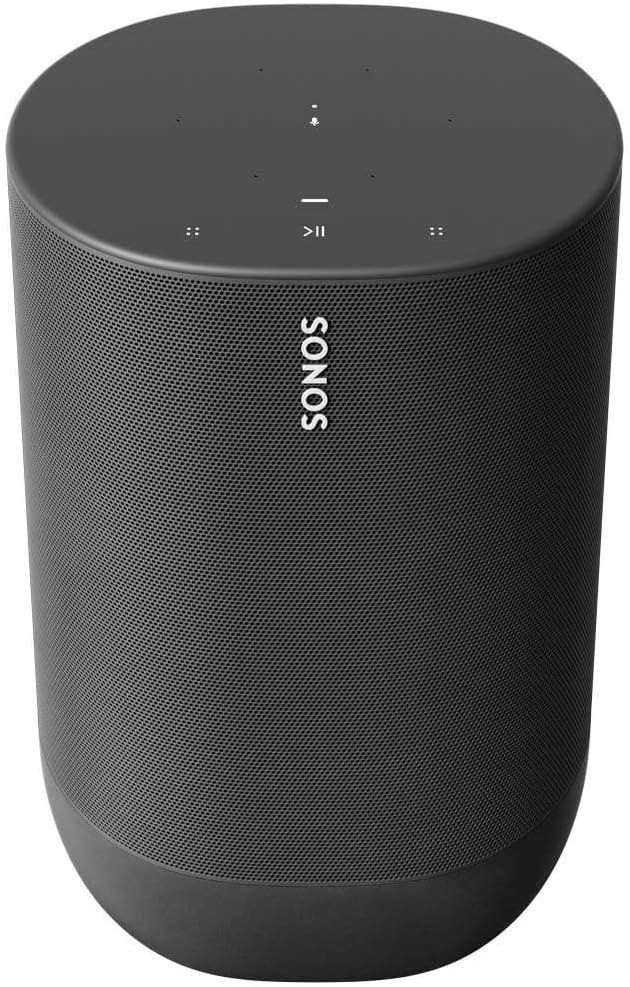 Sonos Casse acustiche: Sonos Move 1Schwarz | Neuer Akku | WLAN & Bluetooth Speaker – Usato da Subingen venduto da Rsteiner