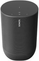 Sonos Move 1Schwarz | Neuer Akku | WLAN & Bluetooth Speaker
