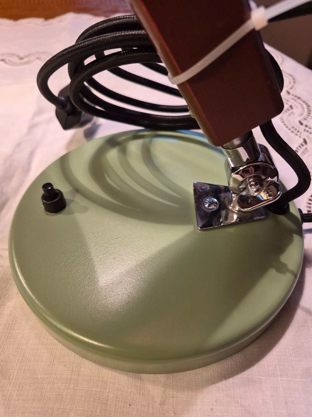 Lampade: Lampe de bureau design Karl Trabert – Usato da charmoille venduto da mir_my9f 3