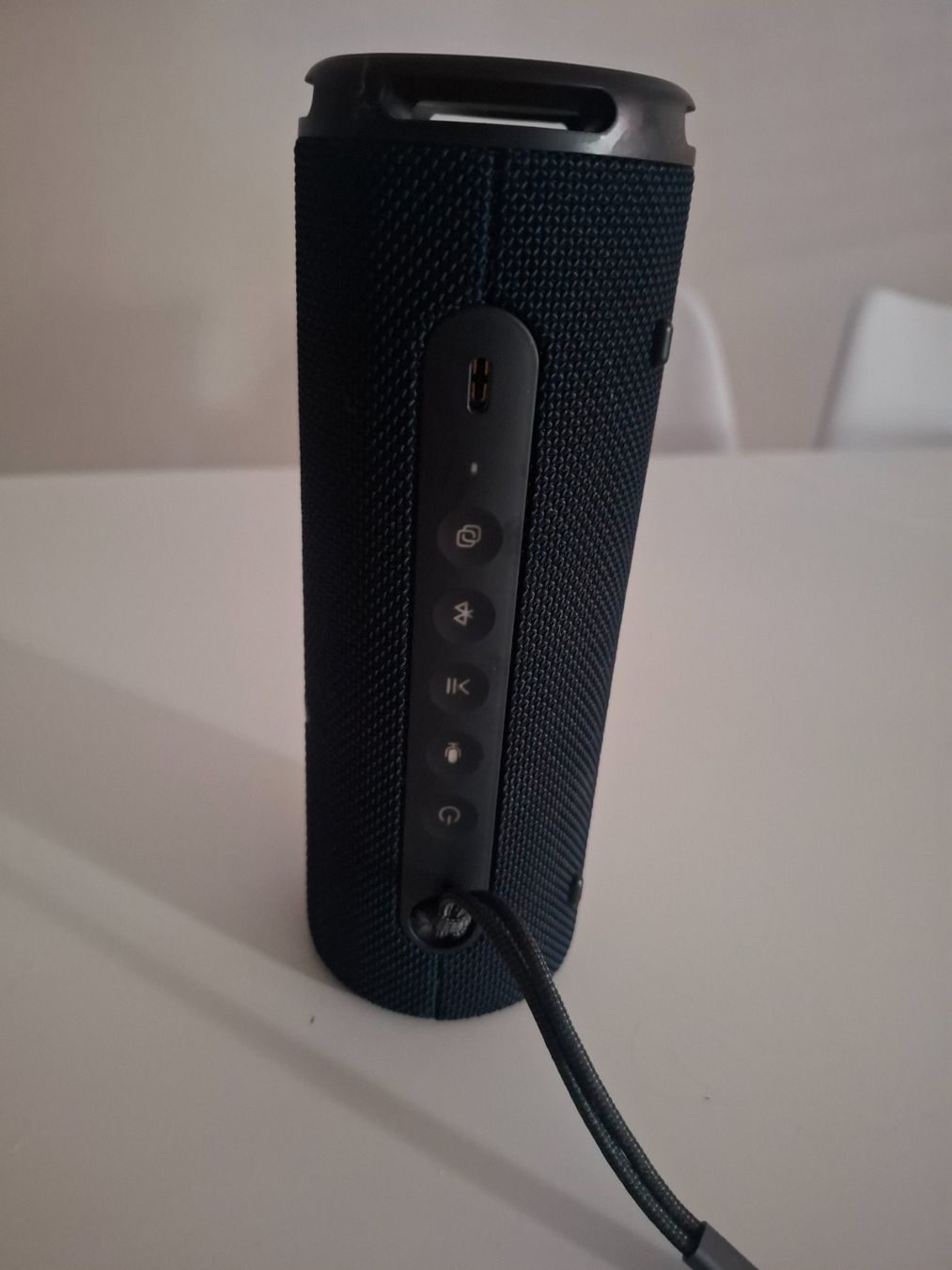 Huawei Lautsprecher: Enceinte Bluetooth Huawei portable noire état usagé. – Neu (gemäss Beschreibung) aus Les Paccots von vit_9l76 2