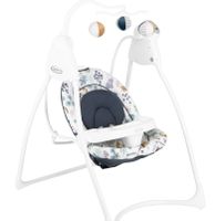 Graco elektrische Babyschaukel Lovin Hug Wiege Into the Wild