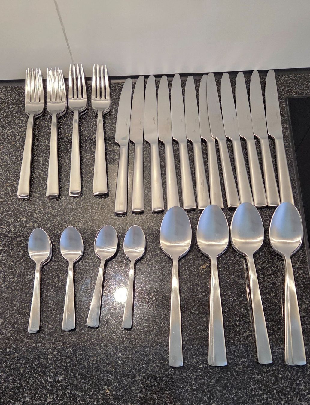 Sola Couverts: Besteck Set Lusol – D'occasion à Olten par spatz3010