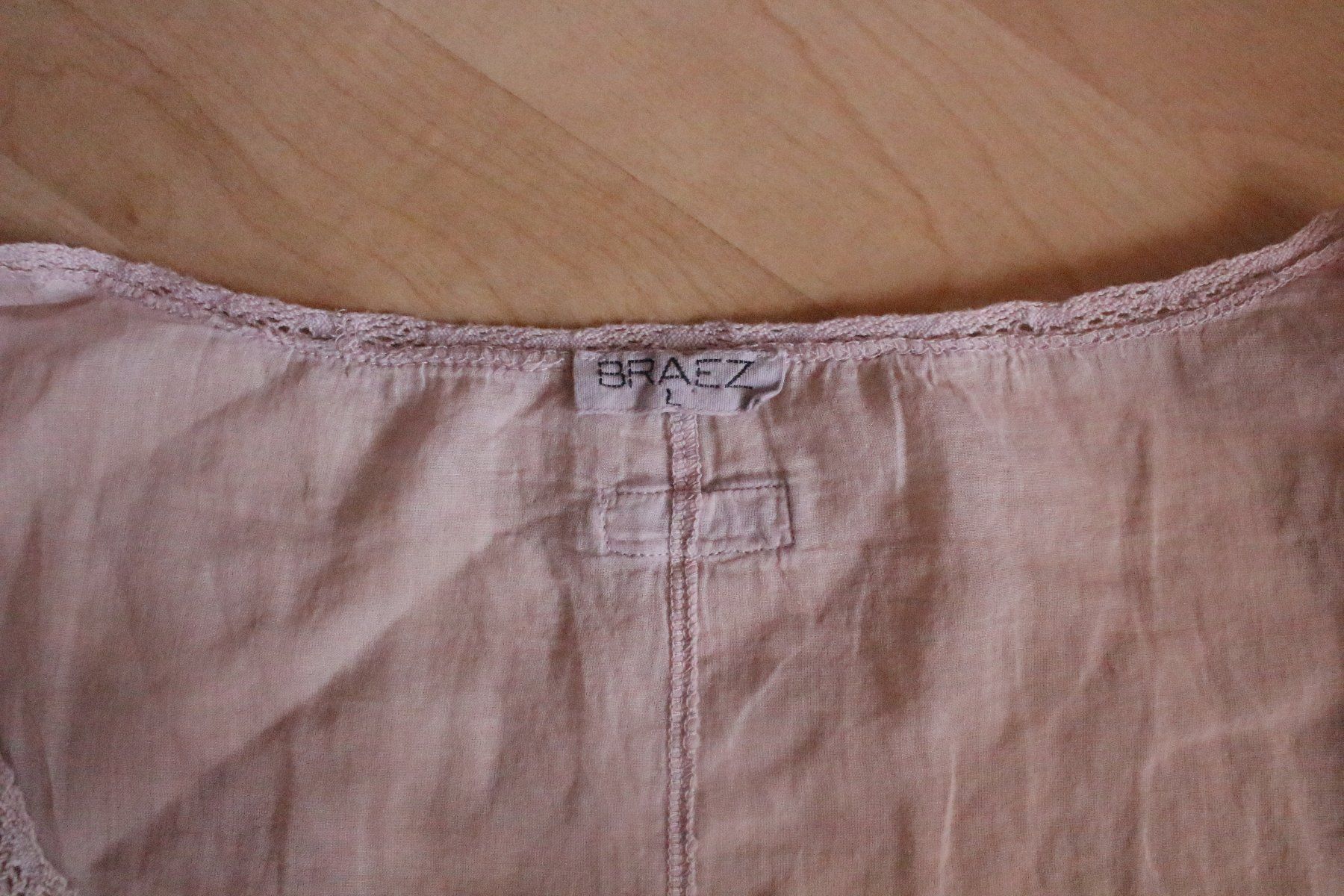 Nile Top: Blusen Longtop – Usato da Heimiswil venduto da triskeli 5