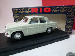 Alfa Romeo Giulietta - sehr alt - sehr selten - OVP von RIO