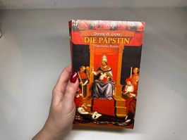 ROMAN: Donna W. Cross, Die Päpstin