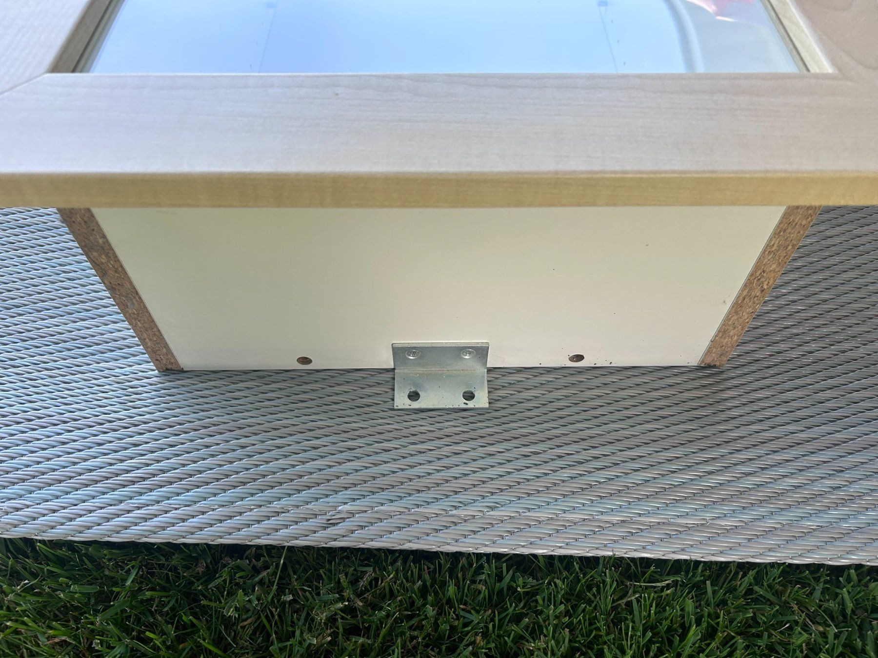Ikea Vetrine: Vitrine, Holz, Glas – Usato da Biberist venduto da Nanuk65 2