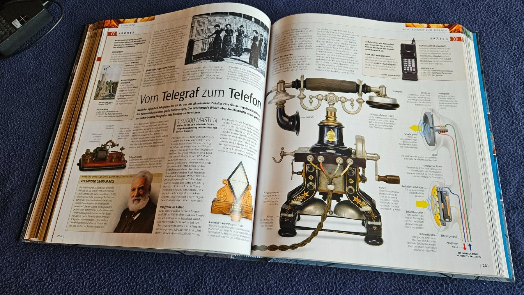 Libri: Wissenschaft & Technik - Die Illustrierte Weltgeschichte – Usato da Schachen b. Herisau venduto da lilienstrauch 4