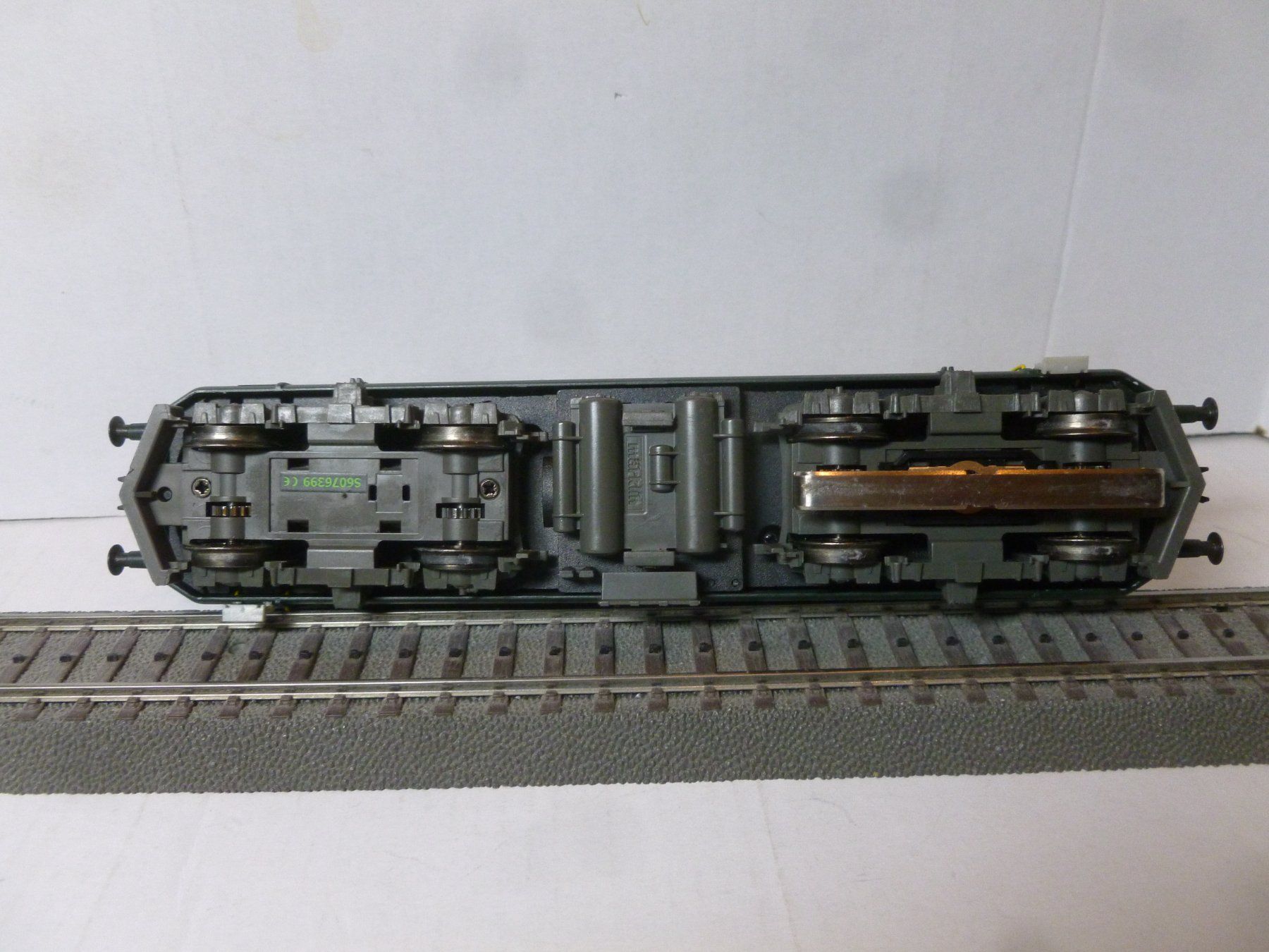 Märklin Modelleisenbahnen: Märklin 39420 Re4/4I SBB – Gebraucht aus Bubikon von Br103er 4