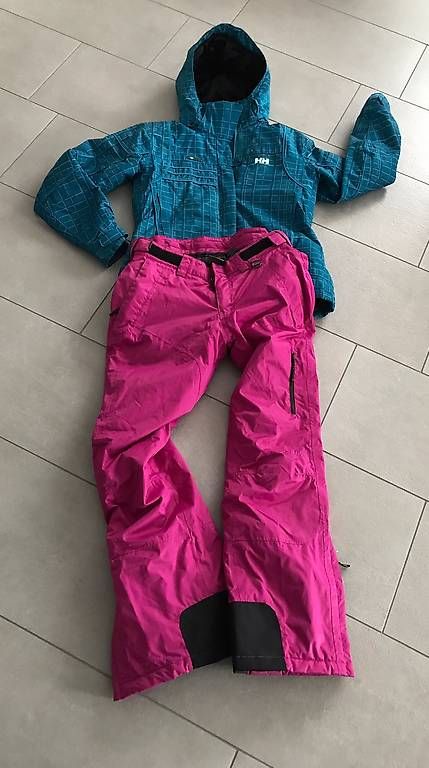 Giacche & Cappotti: Skijacke mit Hosen – Usato da Bätterkinden venduto da Murri01