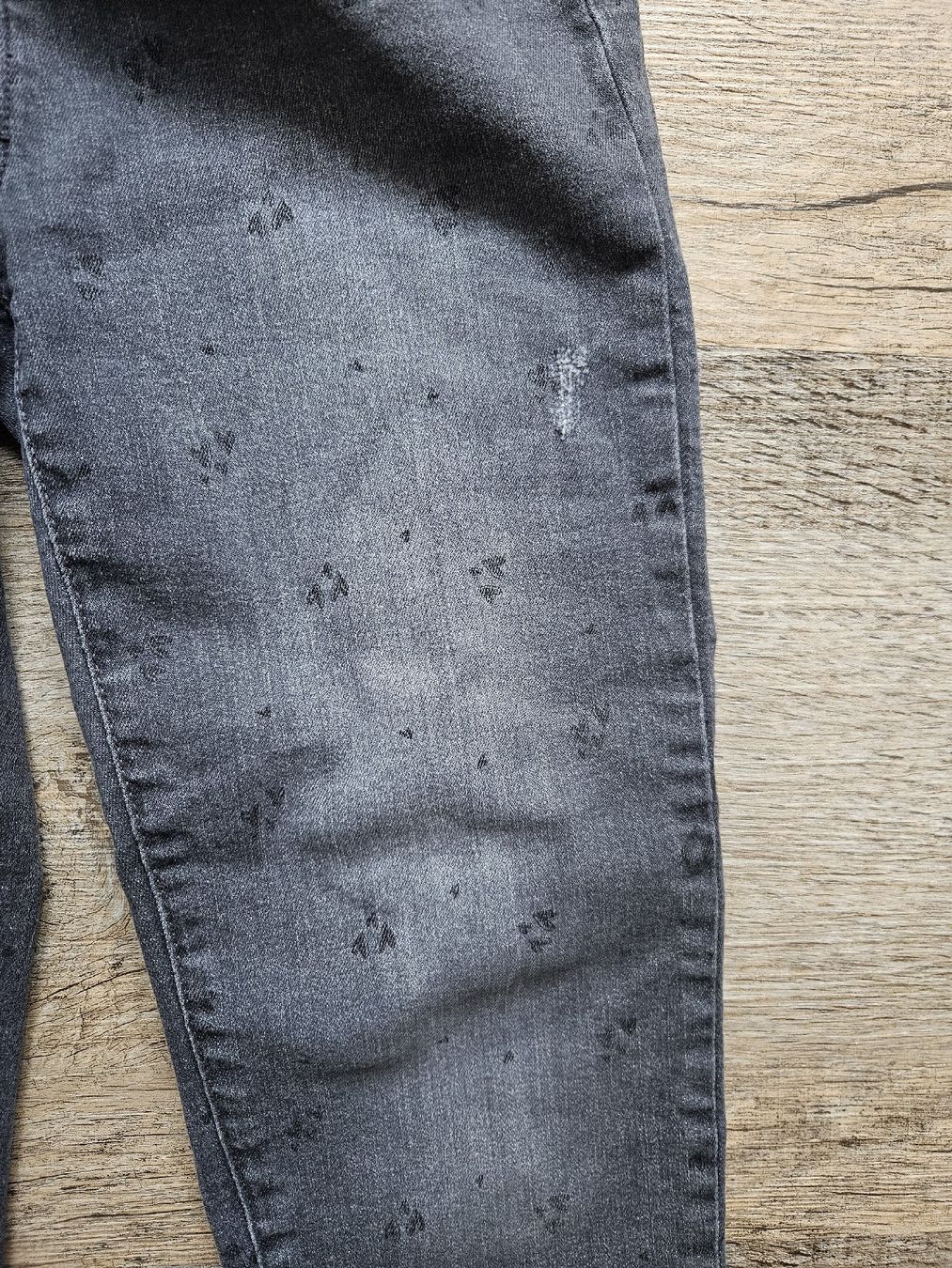 Pantaloni: Mädchen Jeans Hose Gr.140 Verbaudet – Usato da Altendorf venduto da egi83 2