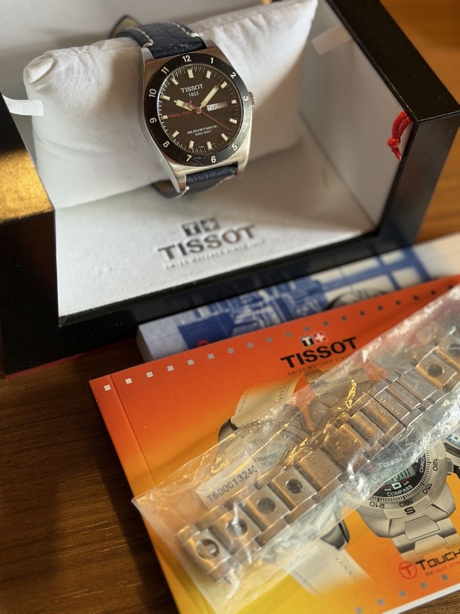 Tissot Orologi: Tissot PRS 516 Automatic – Difettoso da La Russille venduto da Festler 8