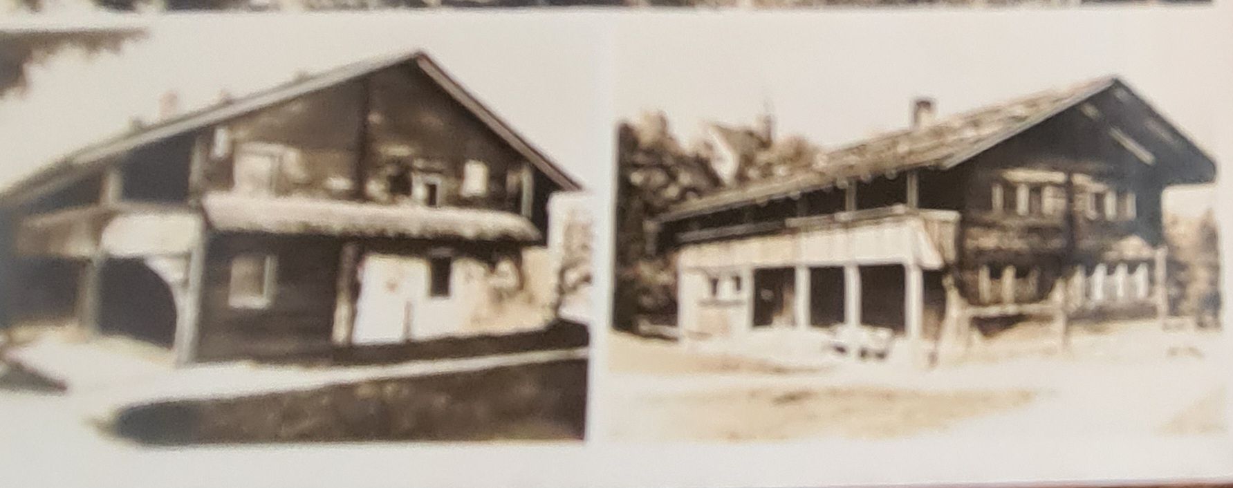 Cartes postales: alte Karte Flühli Ranft – D'occasion à Ebikon par Donar50 1