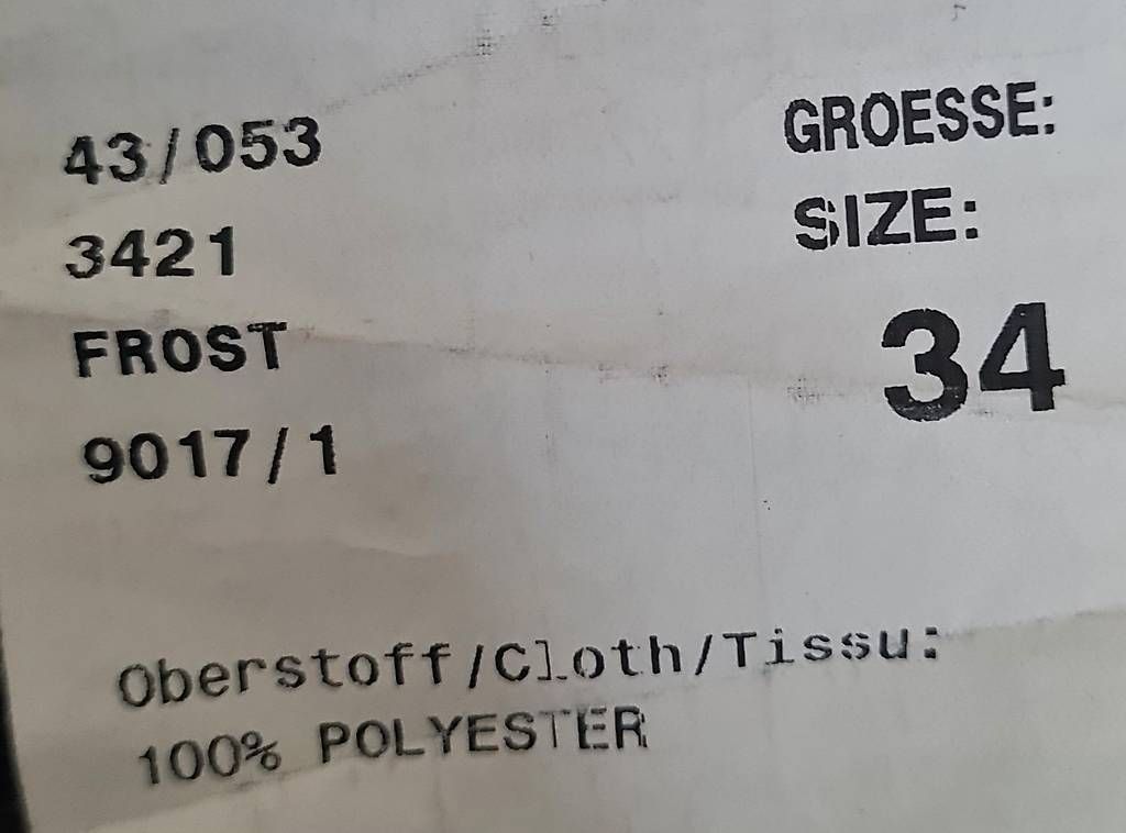 Giacche: Daunenjacke, Cinque, Gr. 34, schwarz  – Usato da Kreuzlingen venduto da vir_thb7 4