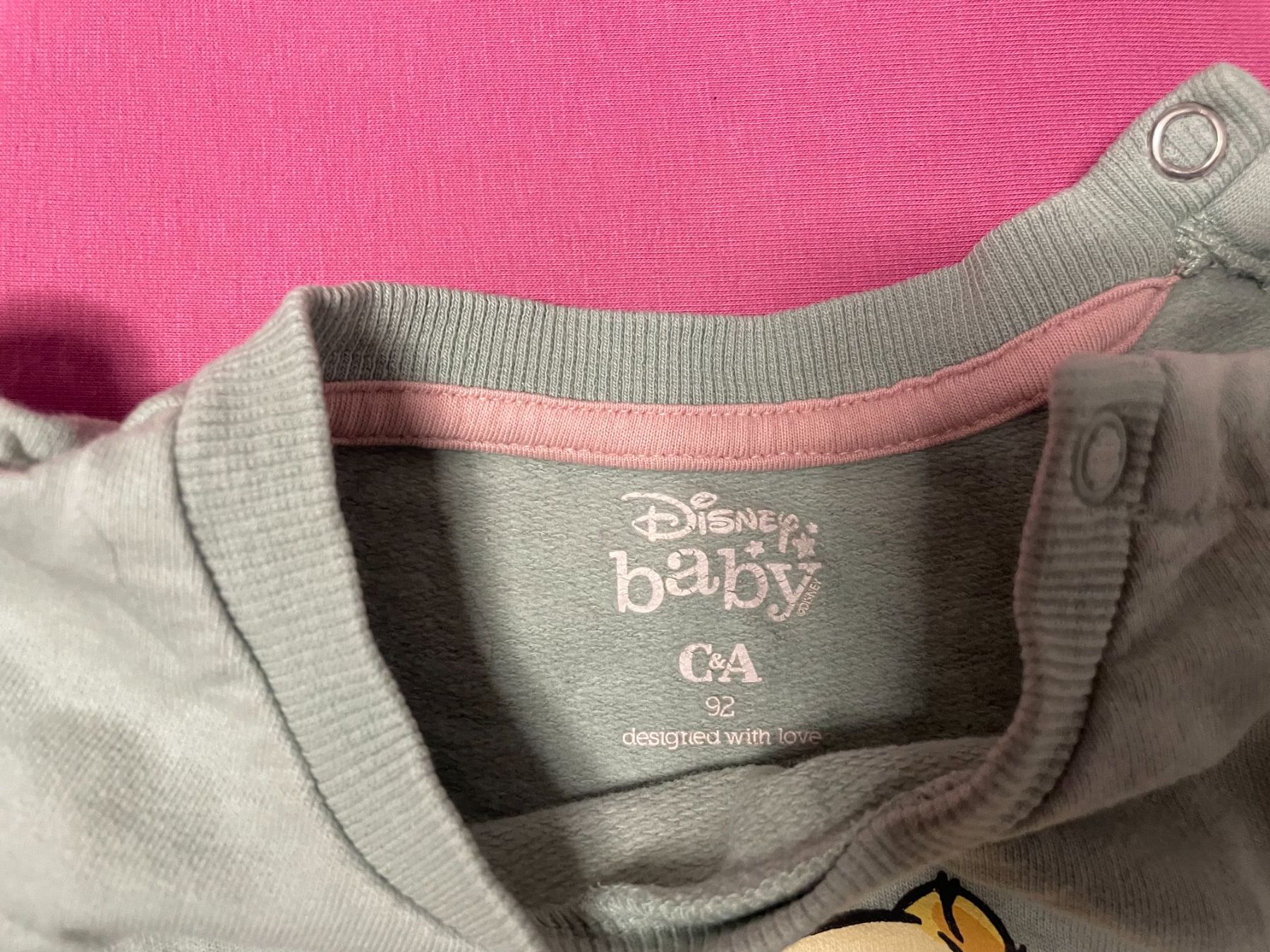 C&A Maglioni & Felpe: Disney Baby Pulli "Susi" – Nuovo (secondo la descrizione) da Schwyz venduto da chasemaxus88 1