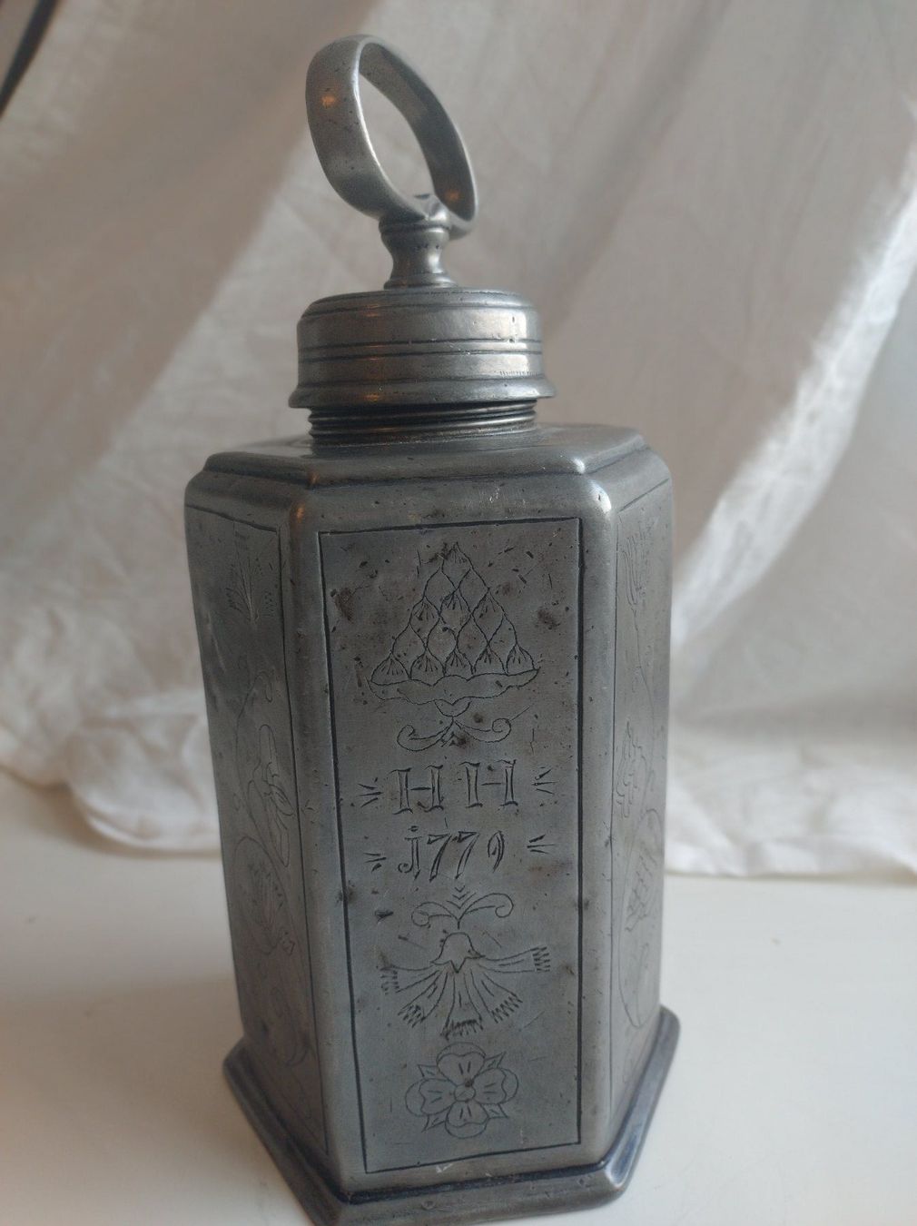 Caraffe: Zinnkanne – Usato da Luzern venduto da Accipiter71