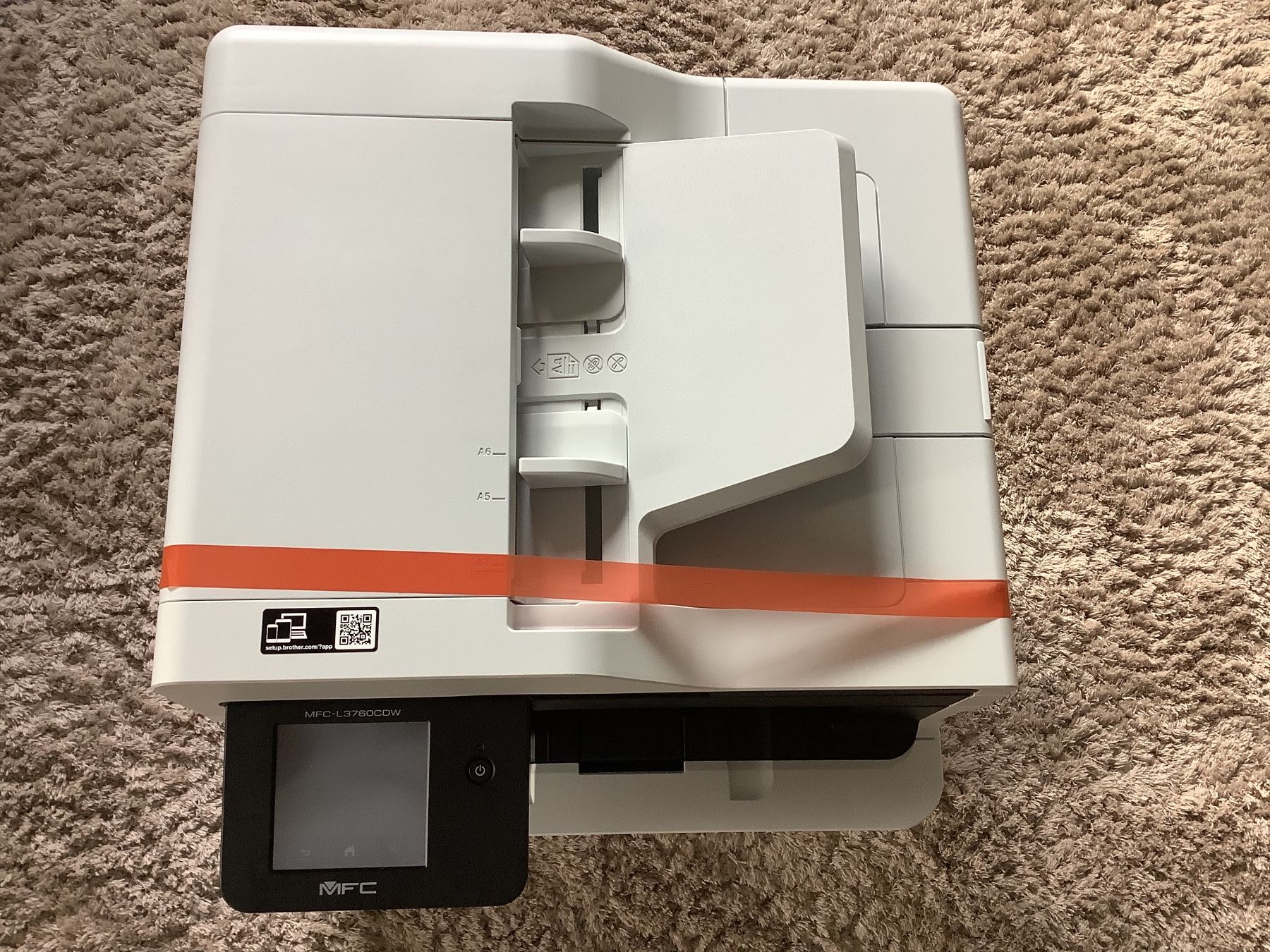 Brother Stampanti: Multifunktionsdrucker Brother MFC-L3760CDW – Usato da Einsiedeln venduto da Martin9160 3