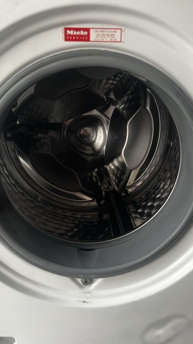 Miele Lavatrici: Miele W Classic – Difettoso da Trasadingen venduto da Kaffee.mann 4