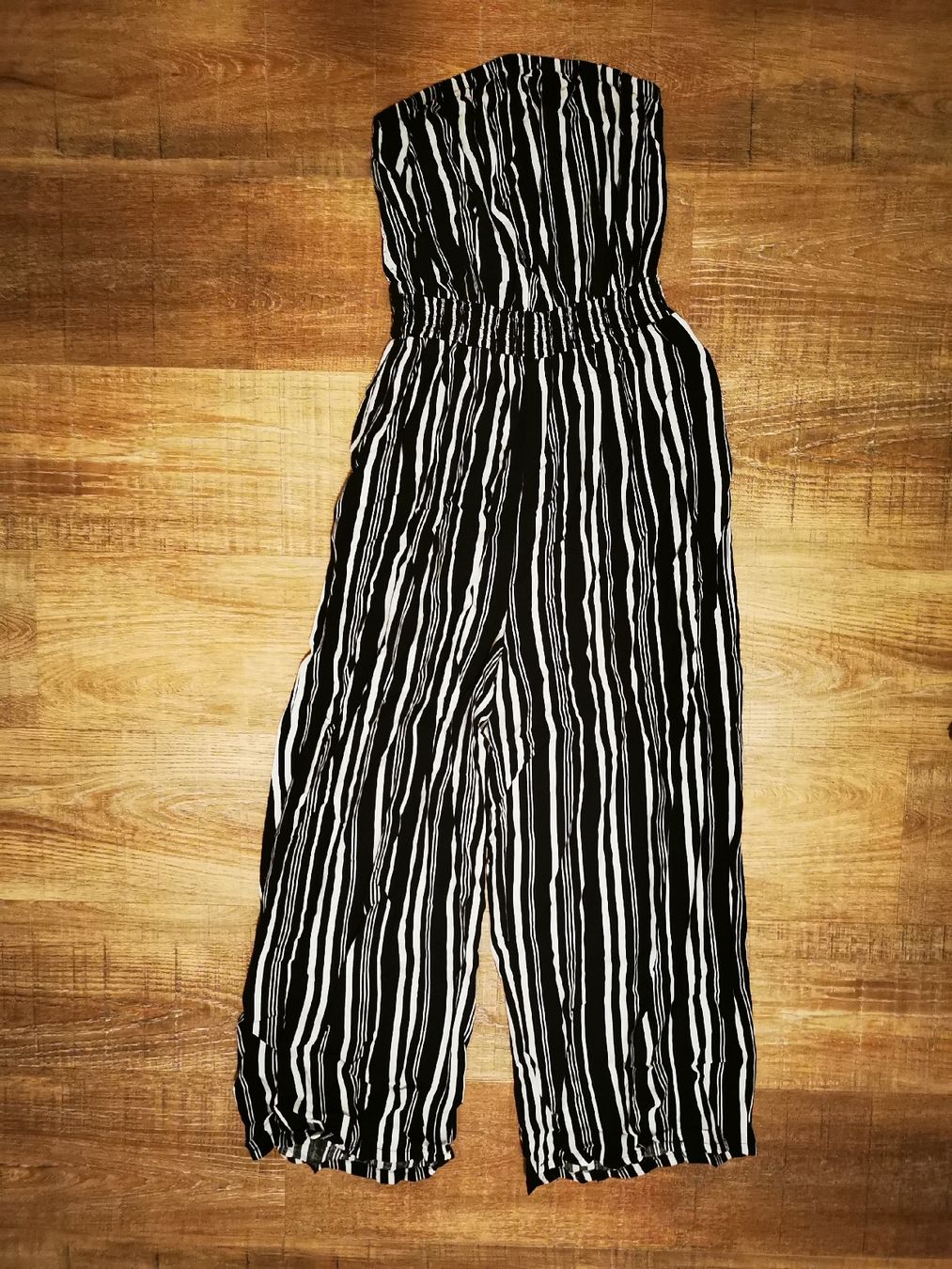 Jumpsuits: Zebra Jumpsuit gestreift Gr. M – Neuf (Voir description) à Balsthal par Leila_Luna