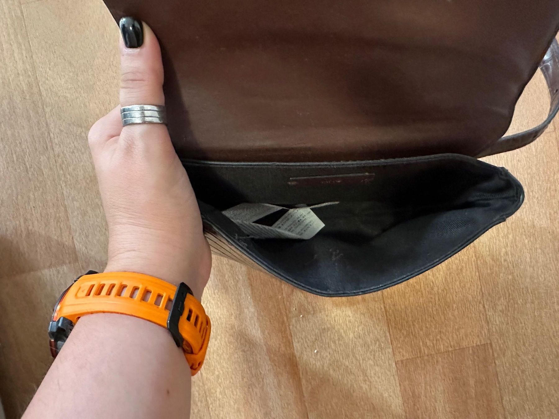 Borse da donna: Braune Tasche von MNG – Usato da Schaan venduto da Hermine2018 1