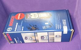 Bosch Professional Multidetektor GSM 120 Ortungsgerät Neu