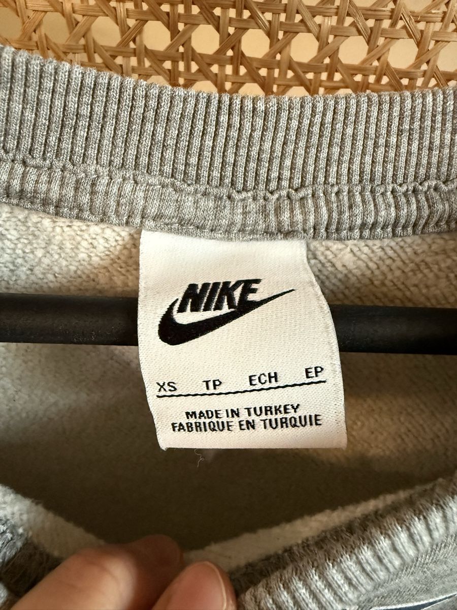 Nike Maglioni & Felpe: Nike Sweatshirt, XS, Grey, Athletic Dept – Usato da Langenthal venduto da vik_v5ml 3