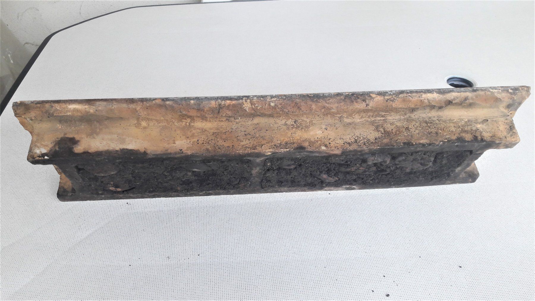 Altri mobili d'antiquariato: Antike Ofenkachel 1861 – Usato da Madiswil venduto da 20gls 3