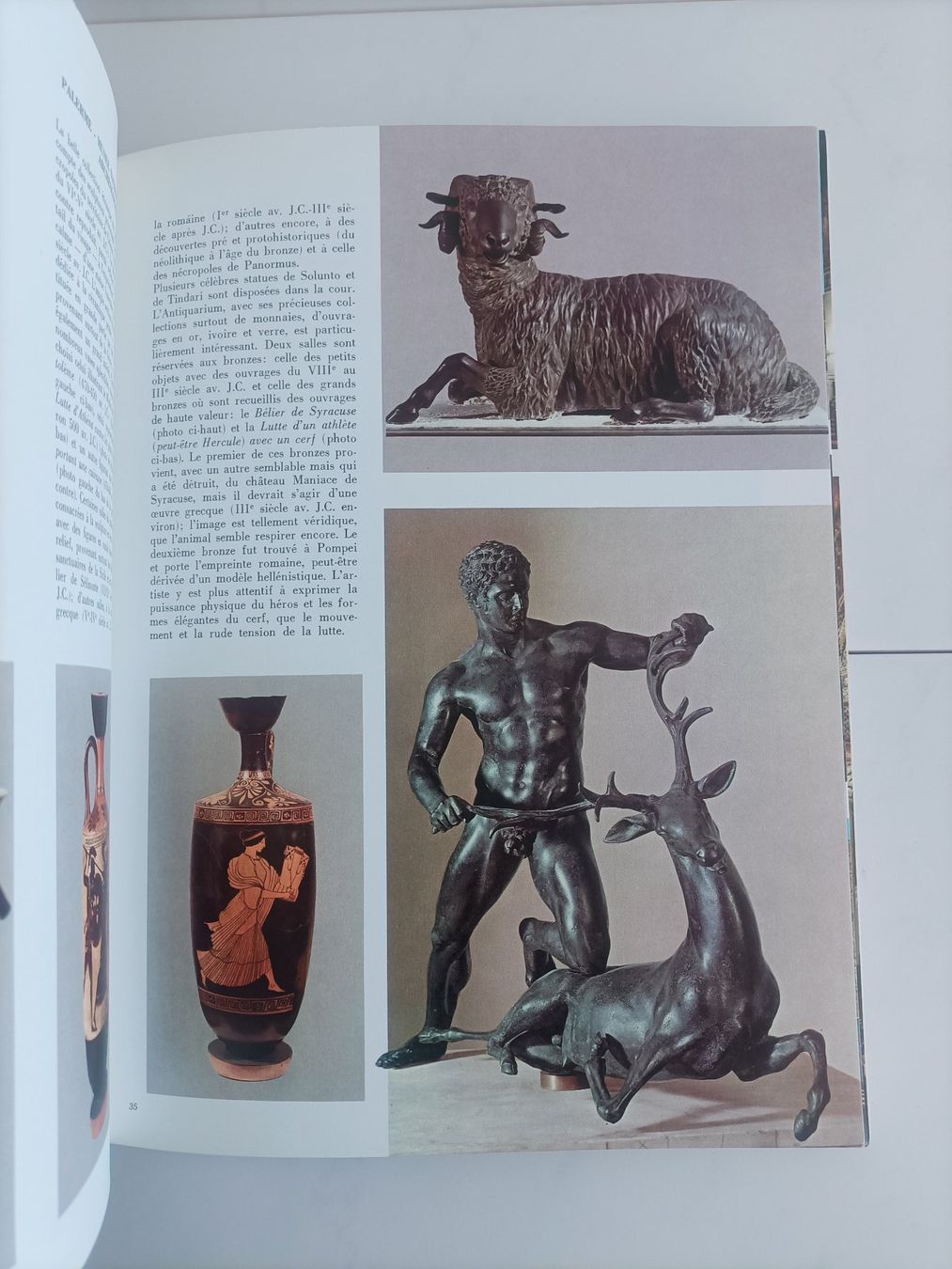 Libri: Chefs d'oeuvre de la Sicile / Sandro Chierichetti / Co.Graf – Usato da crans montana venduto da AB3963 1