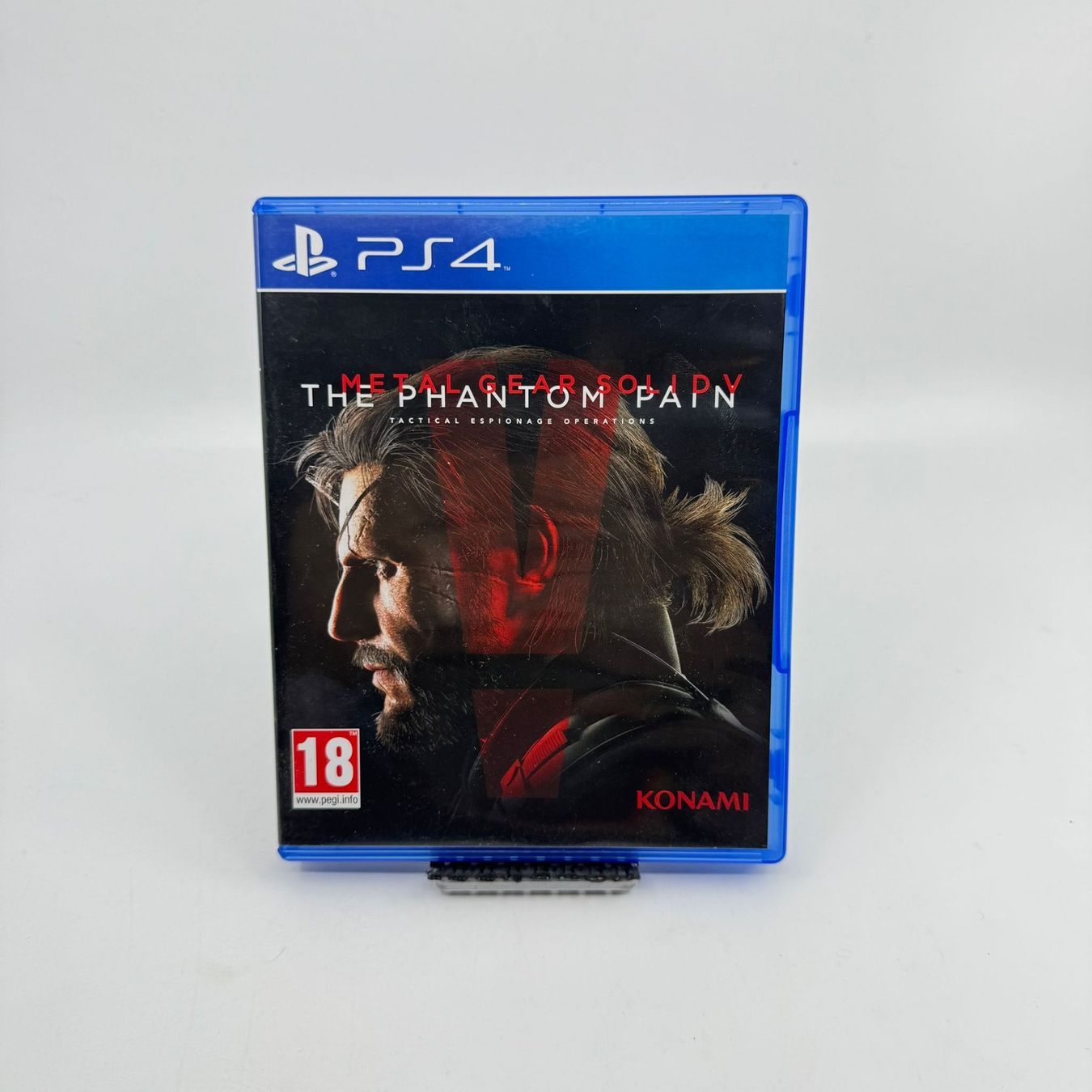 Giochi: Metal Gear Solid V: The Phantom Pain (PS4) – Usato da Herisau venduto da Seyashop1