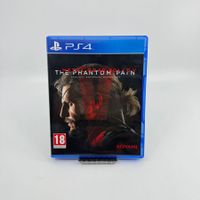 Metal Gear Solid V: The Phantom Pain (PS4)