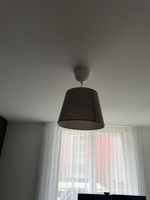 Deckenlampe Beige