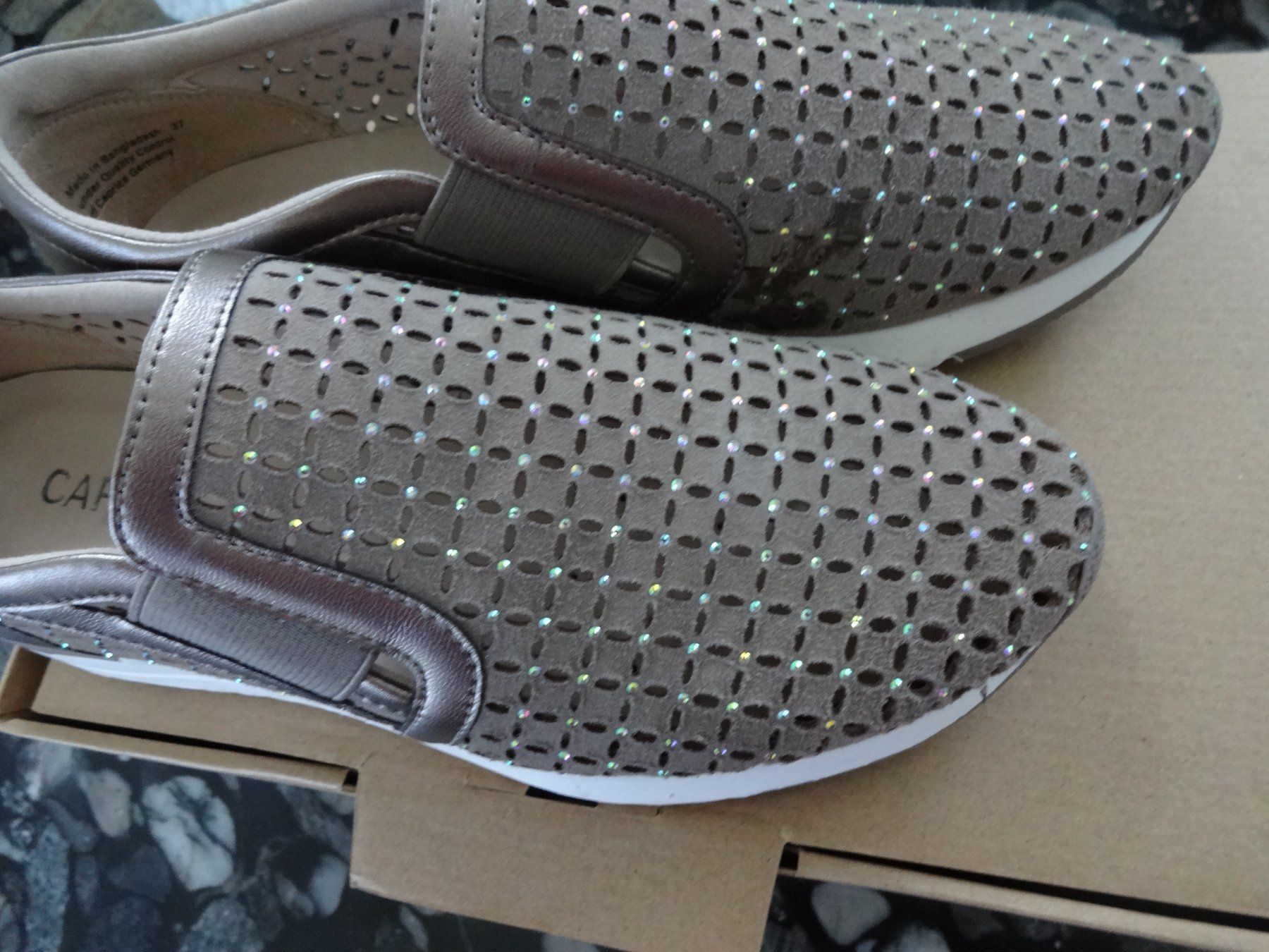 Scarpe da donna: * Caprice Slipper * – Usato da Reigoldswil venduto da arosa05 4