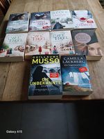 Gut erhaltene Taschenbücher zum Abholen