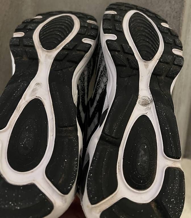 Scarpe per ragazzi: Nike Jungen-Sneaker, Gr. 37,5 ? – Usato da Flawil venduto da SG8888 2