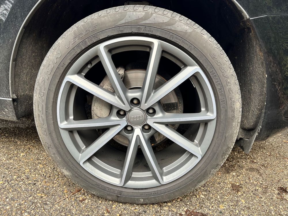 Jantes alu d’origine, Audi, 20 pouces, idéales pour Q5 Kaufen auf Ricardo
