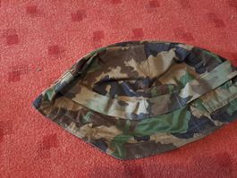 Helmüberzug 90, Korporal  , leicht gebraucht